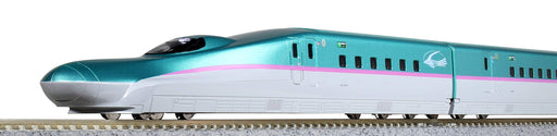 Kato N Gauge E5 Shinkansen Hayabusa 10-1663 3 Cars Set- Japan Figure Store - #1 Bring To You The Best Japanese Goods