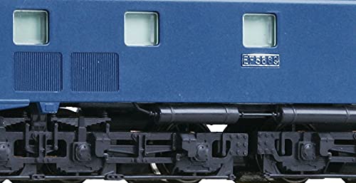 Kato N Gauge 3020-1 Blue Electric Locomotive Late Type Large Window Model- Japan Figure Store - #1 Bring To You The Best Japanese Goods