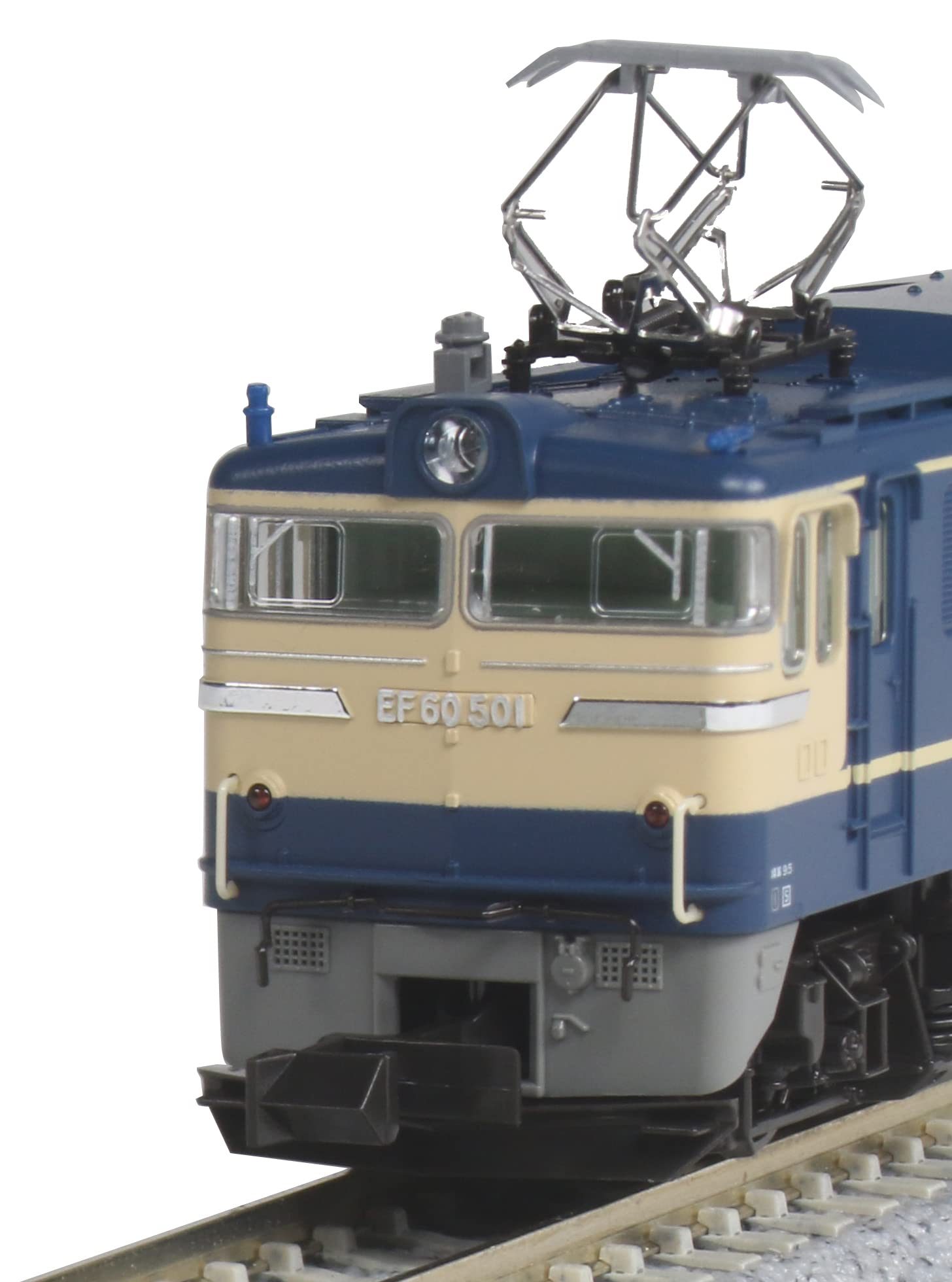 KATO 3094-4 Electric Locomotive Ef60-500 Limited Express Color N Scale- Japan Figure Store - #1 Bring To You The Best Japanese Goods
