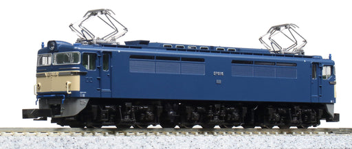 Kato N-Gauge Ef61 3093-1 Electric Loco Blue- Japan Figure Store - #1 Bring To You The Best Japanese Goods