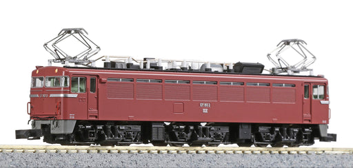 Kato N Gauge EF80 Electric Railway Model Locomotive 1st Form - 3064-2- Japan Figure Store - #1 Bring To You The Best Japanese Goods