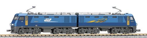 Kato N Gauge 3045 Electric Locomotive - Railway Model Eh200- Japan Figure Store - #1 Bring To You The Best Japanese Goods