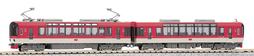 Kato N Gauge Eizan Electric 900 Series Kirara Red Train Model 10-411- Japan Figure Store - #1 Bring To You The Best Japanese Goods