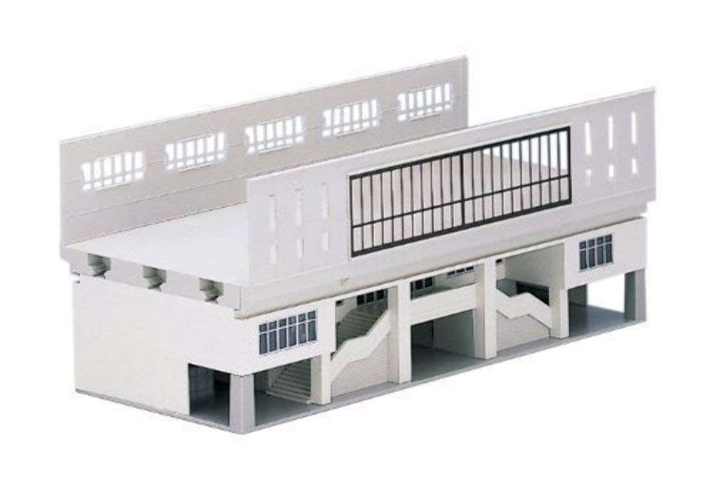 Kato N Gauge 23-230 Elevated Railway Station Building Model Supplies- Japan Figure Store - #1 Bring To You The Best Japanese Goods