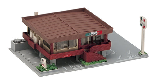 Kato N Gauge Family Restaurant A 23-406 Railway Model- Japan Figure Store - #1 Bring To You The Best Japanese Goods
