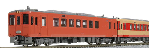 Kato Kiha 110 Series N Gauge 3-Car Set - JNR Color 10-1169 Diesel Railway Model- Japan Figure Store - #1 Bring To You The Best Japanese Goods