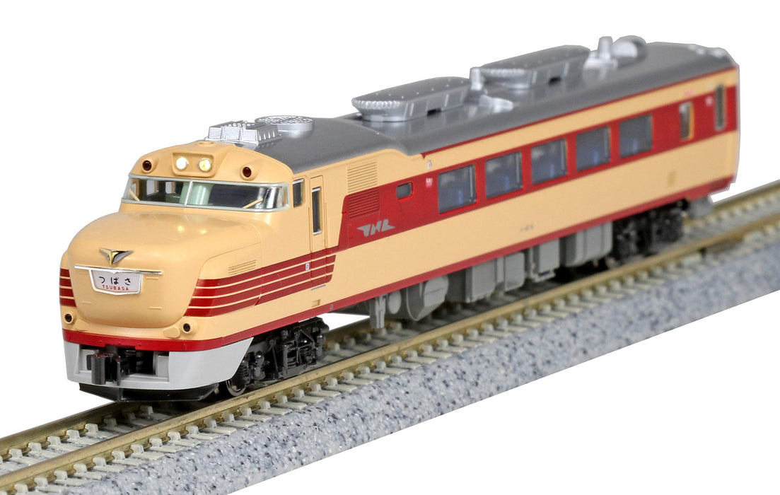 Kato N Gauge Kiha 81 Series Inaho Tsubasa 7-Car Basic Set 10-1497 Diesel Railway Model- Japan Figure Store - #1 Bring To You The Best Japanese Goods