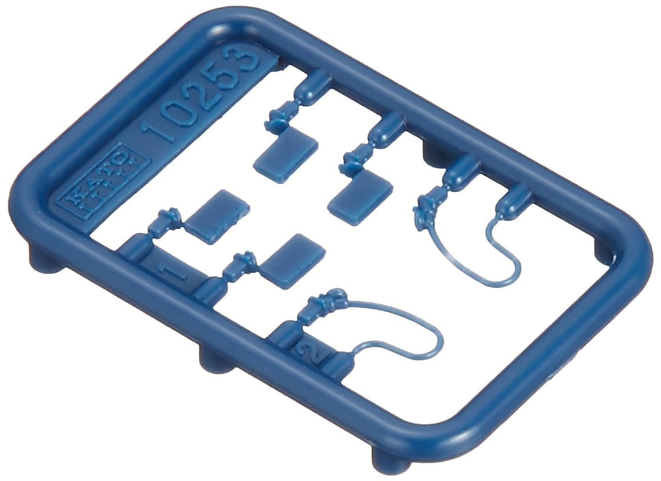 Kato Railway Model Train 3-Car Set - N Gauge Kumoha Series 10-1350 Iida Line- Japan Figure Store - #1 Bring To You The Best Japanese Goods