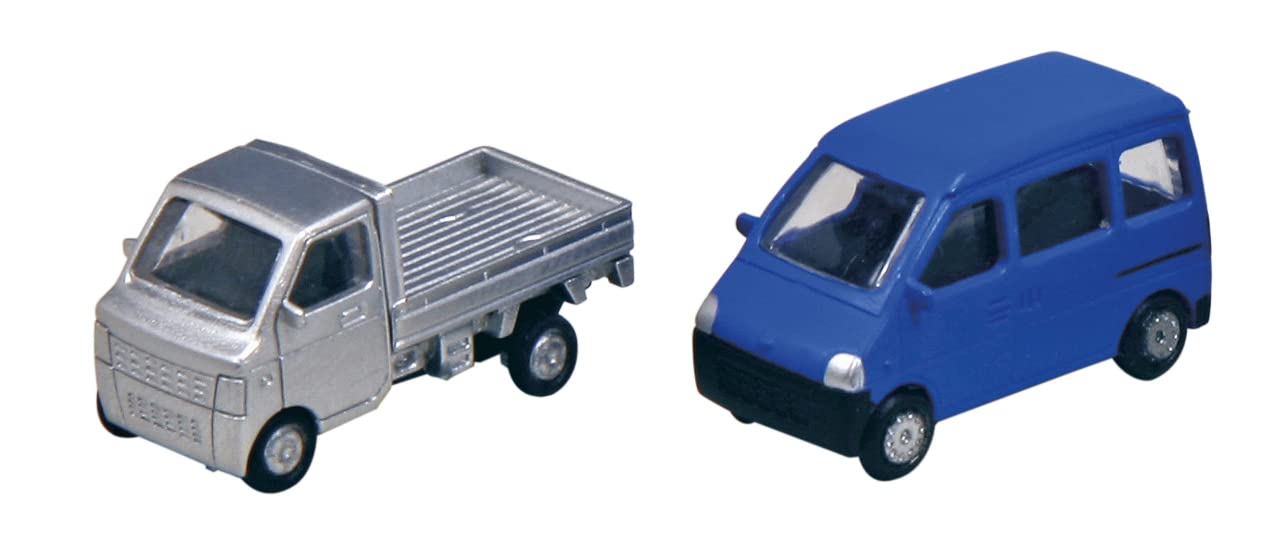KATO - 23-508 Car: Light Van/Light Truck - N Scale- Japan Figure Store - #1 Bring To You The Best Japanese Goods