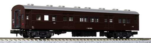 Kato N Gauge Mani 60 Passenger Car - Model 5240 Railway Toy Train- Japan Figure Store - #1 Bring To You The Best Japanese Goods