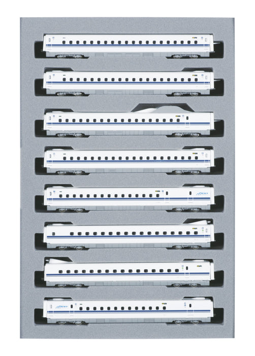 Kato N700 Series Nozomi N Gauge 8-Car Additional Set Railway Model Train 10-549- Japan Figure Store - #1 Bring To You The Best Japanese Goods