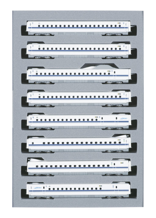 Kato N700 Series Nozomi N Gauge 8-Car Additional Set Railway Model Train 10-549- Japan Figure Store - #1 Bring To You The Best Japanese Goods