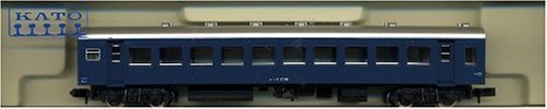 Kato N Gauge Nahafu 11 5068 Passenger Railway Model Car- Japan Figure Store - #1 Bring To You The Best Japanese Goods