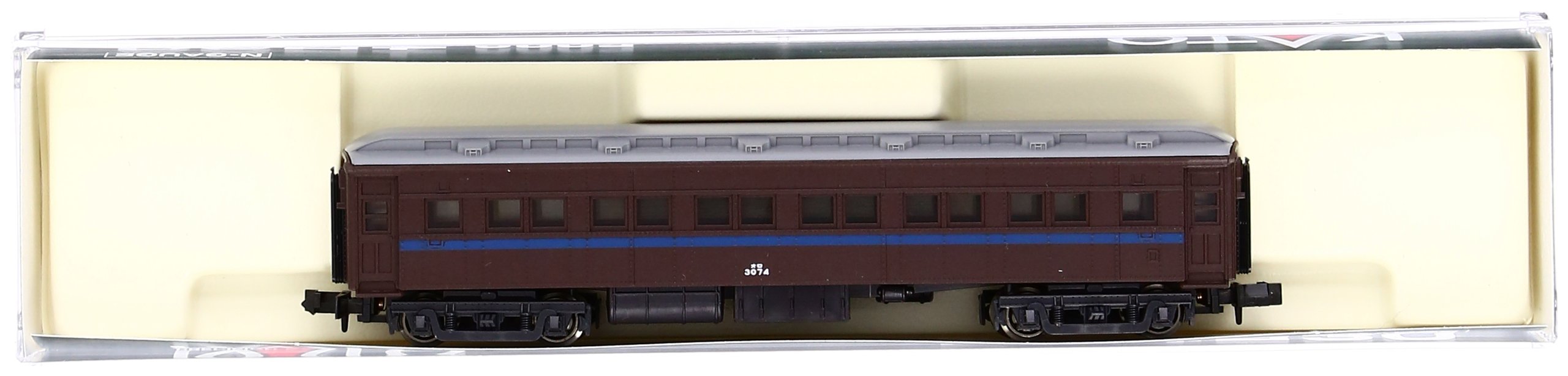 Kato N Gauge Oro30 5002 Model Railway Passenger Car- Japan Figure Store - #1 Bring To You The Best Japanese Goods