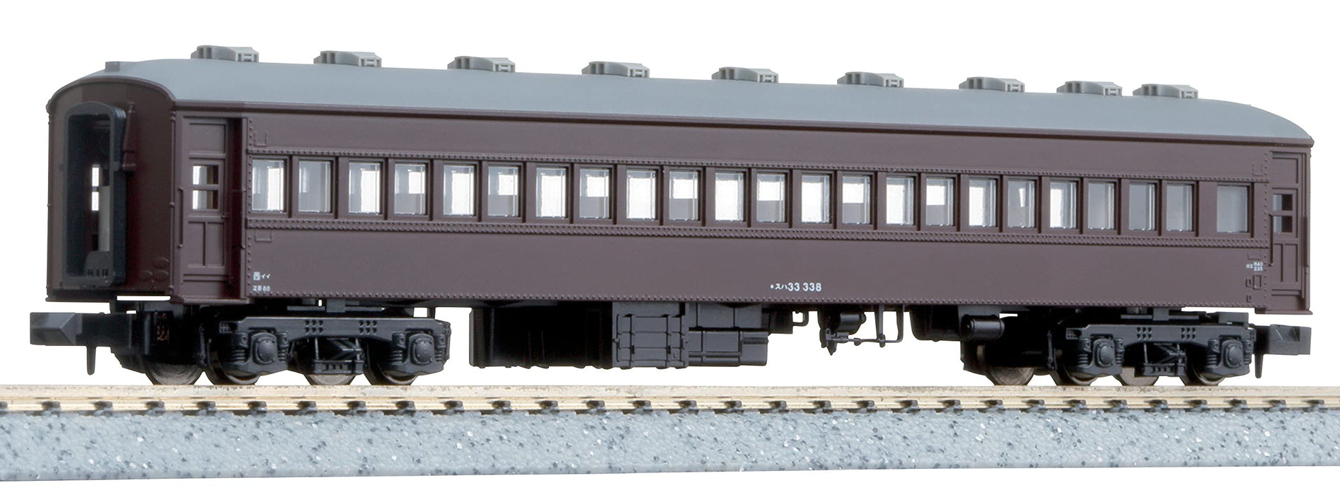 Kato N Gauge Suha33 5258 Model Railway Passenger Car- Japan Figure Store - #1 Bring To You The Best Japanese Goods