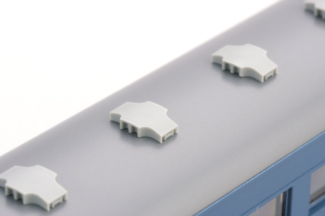 Kato Railway Model Passenger Car N Gauge Brown Suhaf42 5134-1- Japan Figure Store - #1 Bring To You The Best Japanese Goods