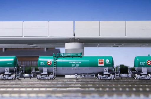 Kato N Gauge Taki 1000 8 Car Set 10-1810 Eneos/Eco Rail Mark- Japan Figure Store - #1 Bring To You The Best Japanese Goods