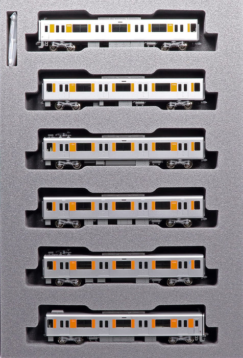 Kato N Gauge 50050 Type 6-Car Basic Set - Tobu Railway Sky Tree Line Model Train- Japan Figure Store - #1 Bring To You The Best Japanese Goods