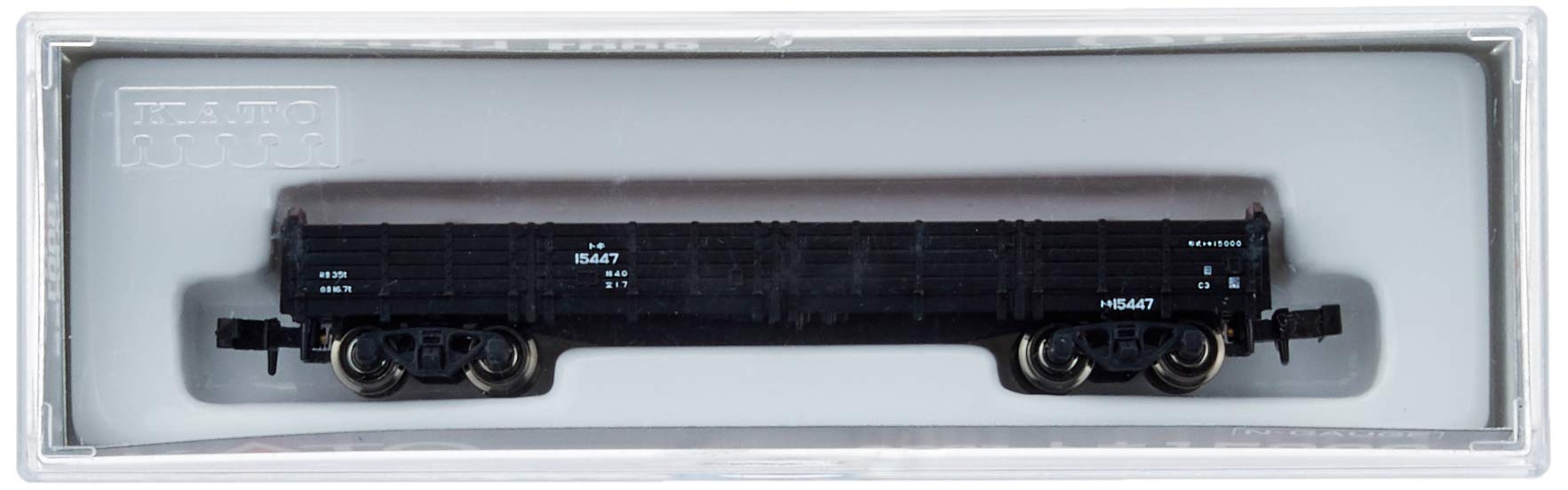 Kato N Gauge Toki15000 8001 Freight Car- Japan Figure Store - #1 Bring To You The Best Japanese Goods
