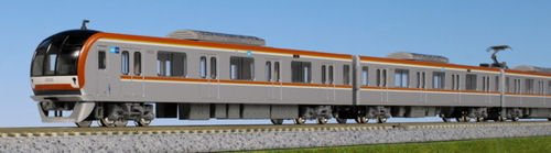 Kato N Gauge 4-Car Railway Model Train Set Tokyo Metro Yurakucho Line 10-1260 Series- Japan Figure Store - #1 Bring To You The Best Japanese Goods