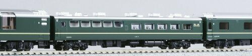 Kato N Scale 24 Series Twilight Express Basic 6-car Set 10-869 Train Model Car- Japan Figure Store - #1 Bring To You The Best Japanese Goods