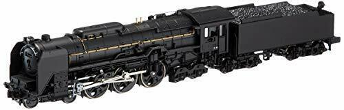 Kato N Scale C62 Joban Type Yuzuru Engine - Japan Figure