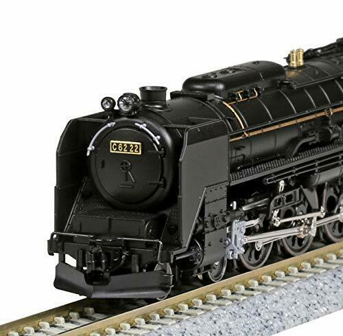 Kato N Scale C62 Joban Type Yuzuru Engine- Japan Figure Store - #1 Bring To You The Best Japanese Goods