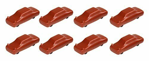 Kato N Scale Car With Cover For Ku5000 Loading 8 Pieces - Japan Figure