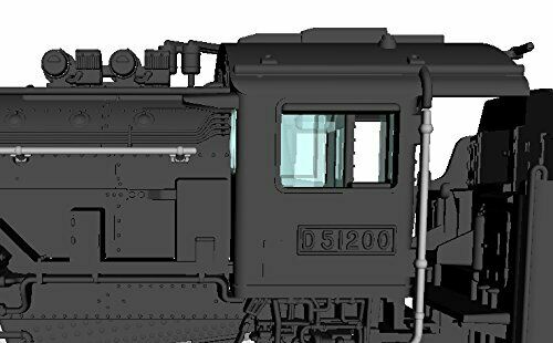 Kato N Scale D51 200- Japan Figure Store - #1 Bring To You The Best Japanese Goods