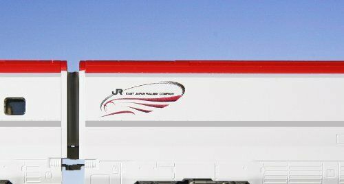 Kato N Scale E6 Series Shinkansen Super Komachi Basic 3-car Set 10-1136 Train- Japan Figure Store - #1 Bring To You The Best Japanese Goods