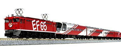 Kato N Scale Ef65 1118 Rainbow Painting- Japan Figure Store - #1 Bring To You The Best Japanese Goods