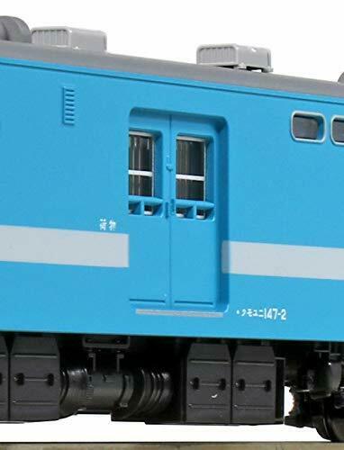 Kato N Scale Kumoyuni147 Iida Line- Japan Figure Store - #1 Bring To You The Best Japanese Goods
