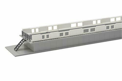 Kato N Scale Platform Edge Barrier With Doors 4 Door For 6 Cars X 2- Japan Figure Store - #1 Bring To You The Best Japanese Goods