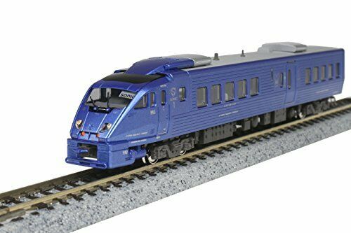 Kato N Scale Series 883 'sonic' Renewaled Car Third Edition 7-car Set- Japan Figure Store - #1 Bring To You The Best Japanese Goods