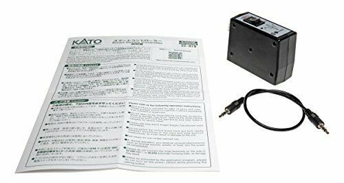 Kato N Scale Smart Device Controller For Use Alone Or With Kato Soundbox- Japan Figure Store - #1 Bring To You The Best Japanese Goods