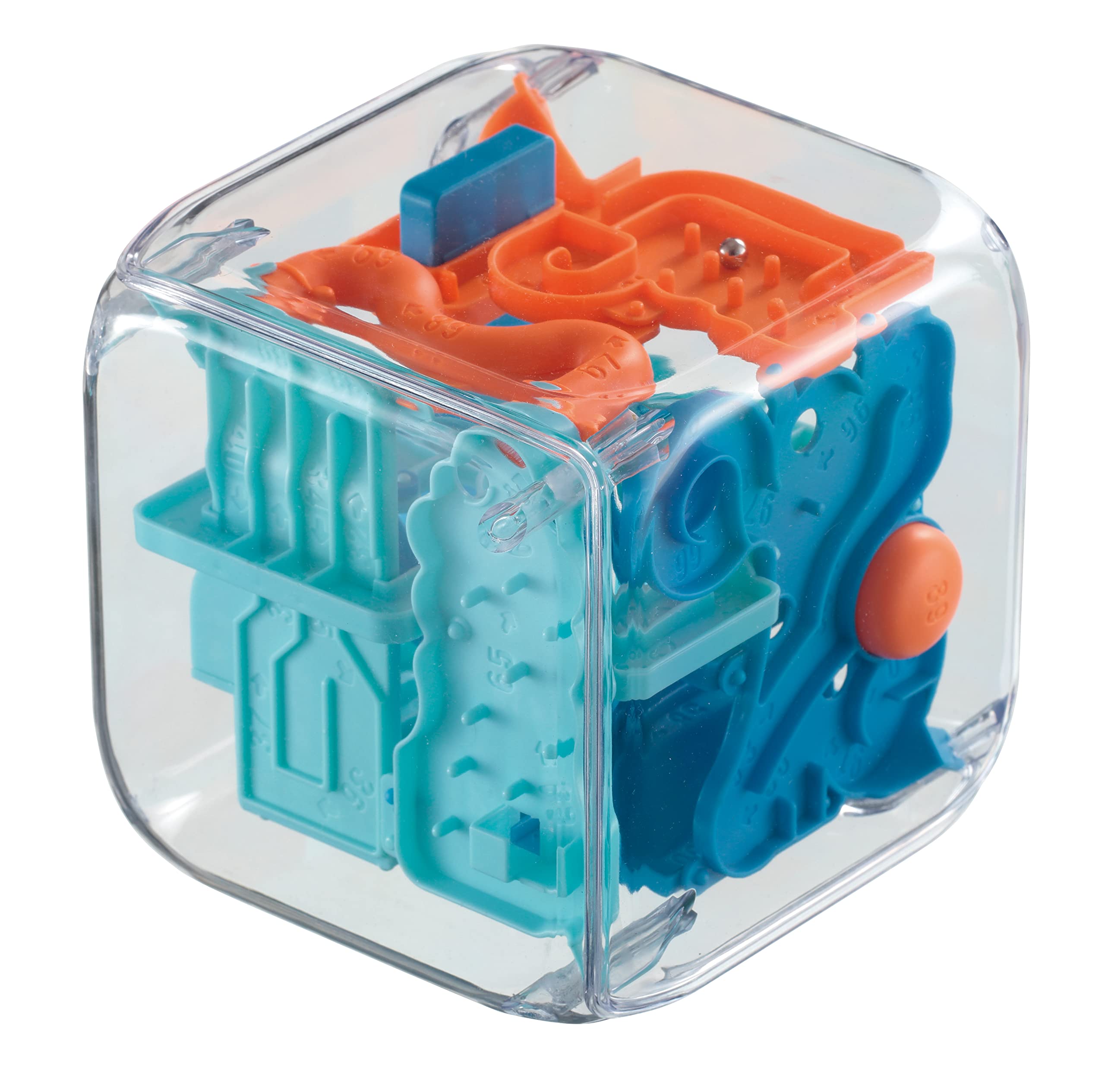 Hanayama Japan Katsunou Amaze Cube Puzzle- Japan Figure Store - #1 Bring To You The Best Japanese Goods