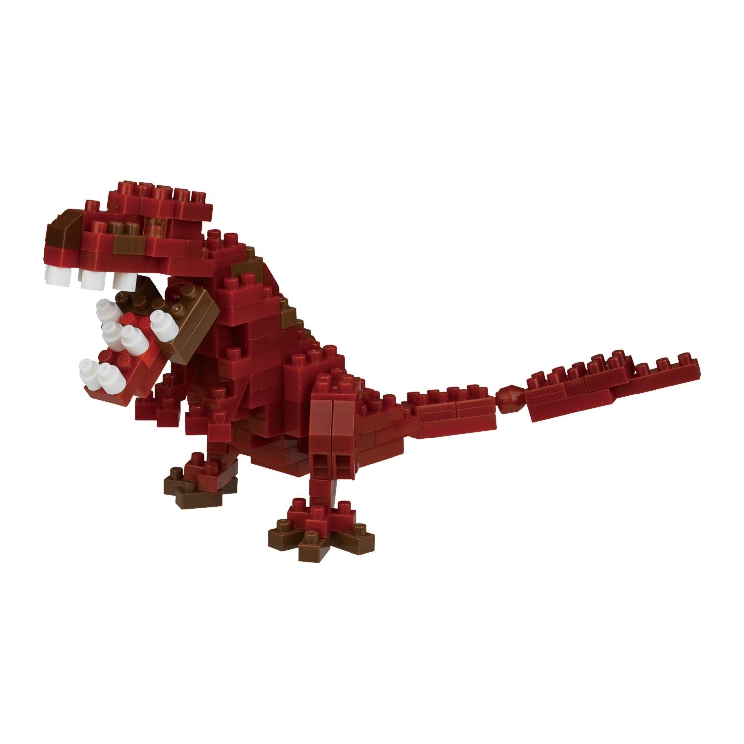 KAWADA Nanoblock Tyrannosaurus- Japan Figure Store - #1 Bring To You The Best Japanese Goods