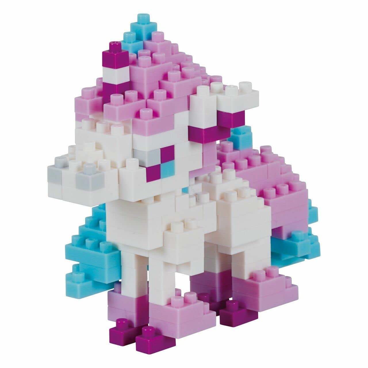 Kawada Nanoblock Pokemon Galar Ponyta Nbpm_067 Buy Pokemon Building Toys In Japan- Japan Figure Store - #1 Bring To You The Best Japanese Goods