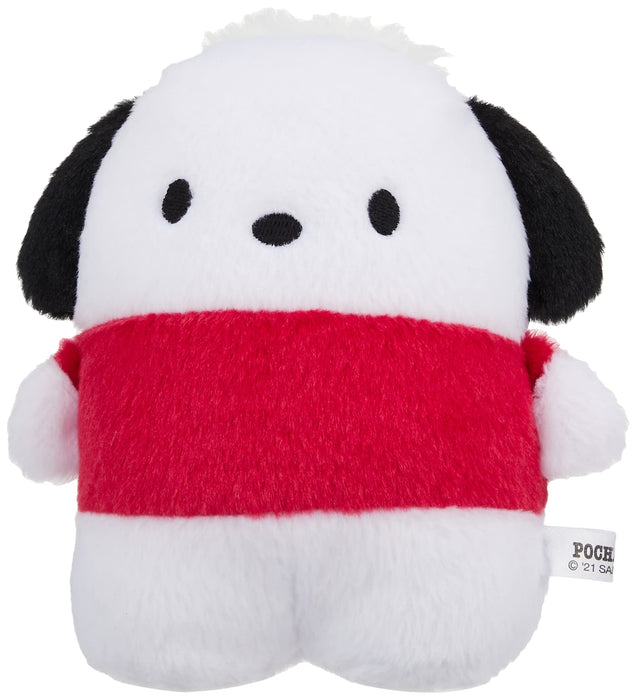 Plush Doll Sanrio Characters X Potetan Pochacco- Japan Figure Store - #1 Bring To You The Best Japanese Goods