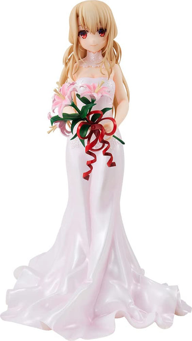 Kdcolle Movie Fate/Kaleid Liner Prisma Illya Licht Nameless Girl Illyasviel Von Einzbern Wedding Dress Ver. 1/7 Scale Plastic Painted Complete Figure- Japan Figure Store - #1 Bring To You The Best Japanese Goods