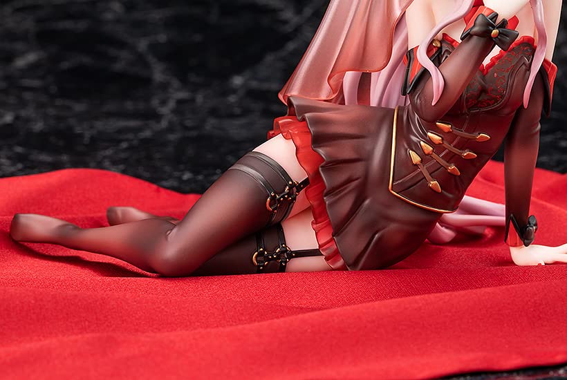 Kdcolle Overlord Iv Shalltear Bride Ver. 1/7 Scale Plastic Painted Complete Figure- Japan Figure Store - #1 Bring To You The Best Japanese Goods
