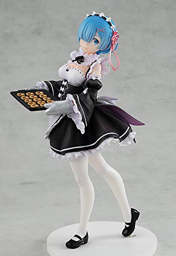Kadokawa Re:Zero Rem: Tea Party Ver. 1/7 Scale- Japan Figure Store - #1 Bring To You The Best Japanese Goods