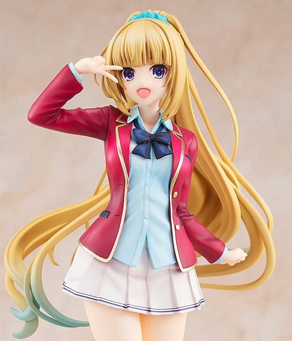 Kdcolle Welcome To The Classroom Of Meritocracy Megumi Karuizawa 1/7 Scale Plastic Painted Finished Figure- Japan Figure Store - #1 Bring To You The Best Japanese Goods
