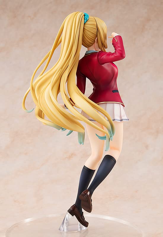 Kdcolle Welcome To The Classroom Of Meritocracy Megumi Karuizawa 1/7 Scale Plastic Painted Finished Figure- Japan Figure Store - #1 Bring To You The Best Japanese Goods