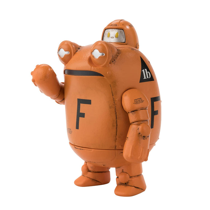 Keronen Fukuzo Non-Scale Pvc Soft Vinyl Figure Painted Finished Product- Japan Figure Store - #1 Bring To You The Best Japanese Goods