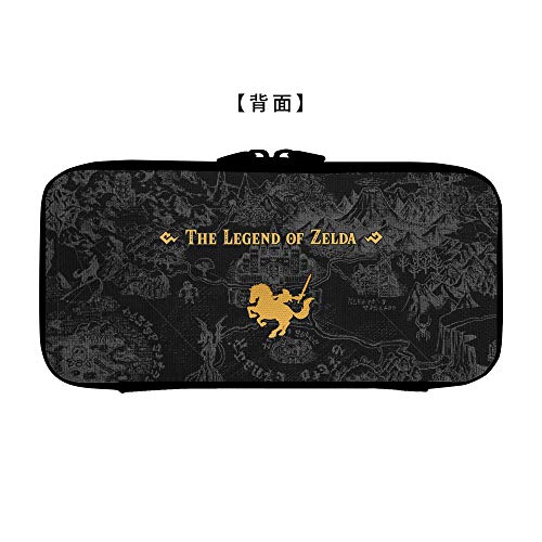 Keys Factory Hard Case Collection For Nintendo Switch The Legend Of Zelda - New Japan Figure 4528272008686 2
