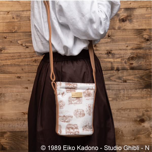 Ensky Japan Kiki'S Delivery Service Nostalgia Sketch Series Multi Pochette- Japan Figure Store - #1 Bring To You The Best Japanese Goods