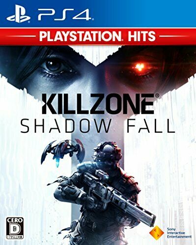 Killzone Shadow Fall Playstation Hits Ps4- Japan Figure Store - #1 Bring To You The Best Japanese Goods