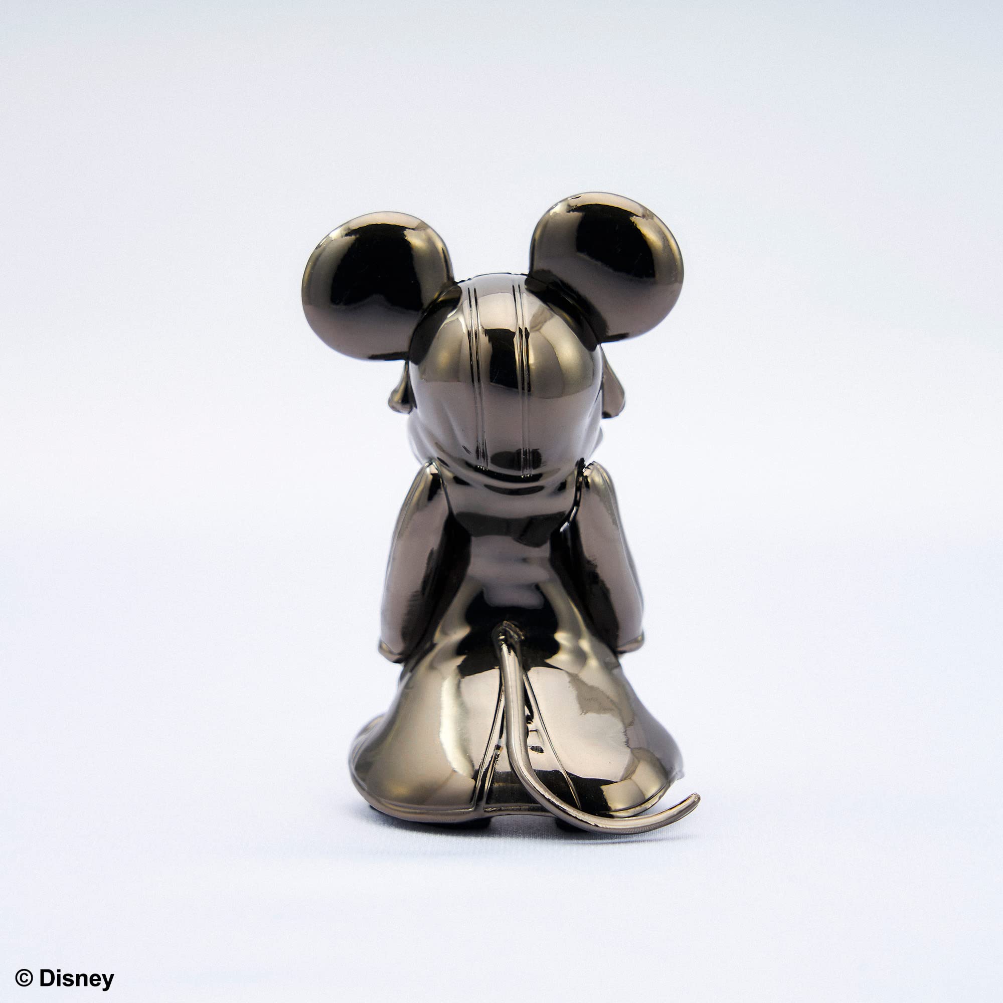 SQUARE ENIX - Bright Arts Gallery King Mickey - Kingdom Hearts 2- Japan Figure Store - #1 Bring To You The Best Japanese Goods