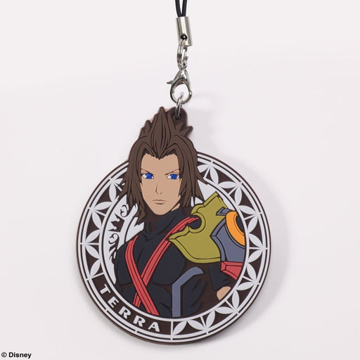 Square Enix Kingdom Hearts II.5 Remix Trading Rubber Strap- Japan Figure Store - #1 Bring To You The Best Japanese Goods